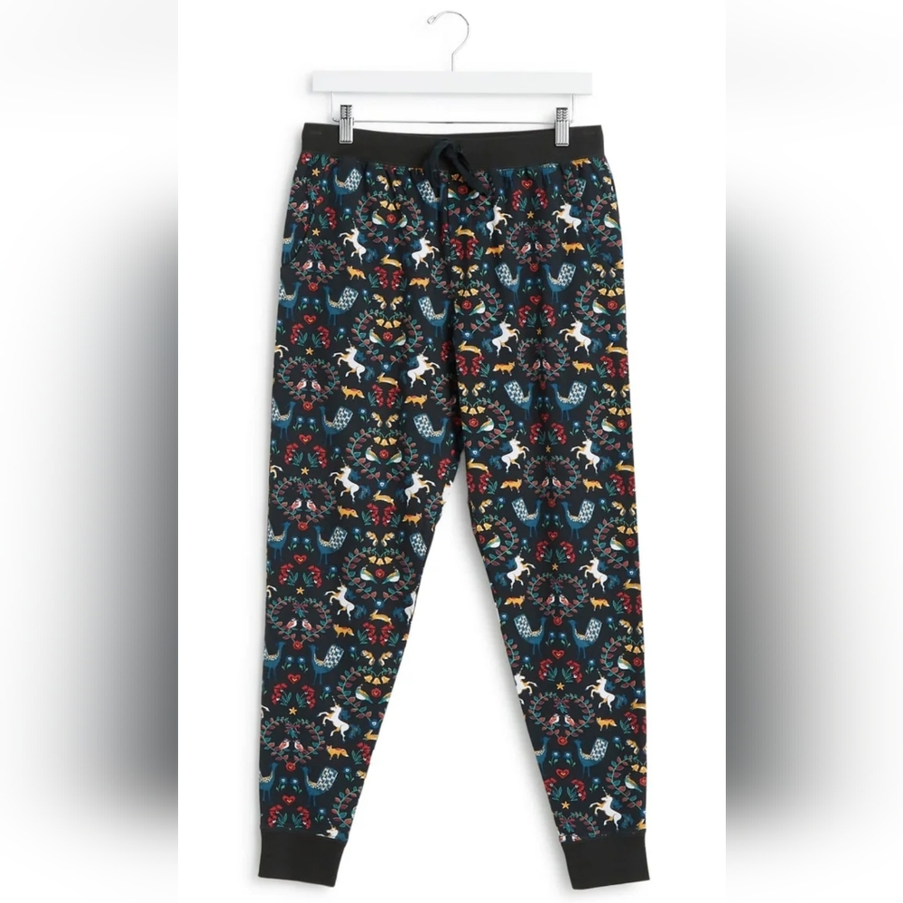 NWT Vera Bradley "Enchanting Dream" jogger pajamas pants